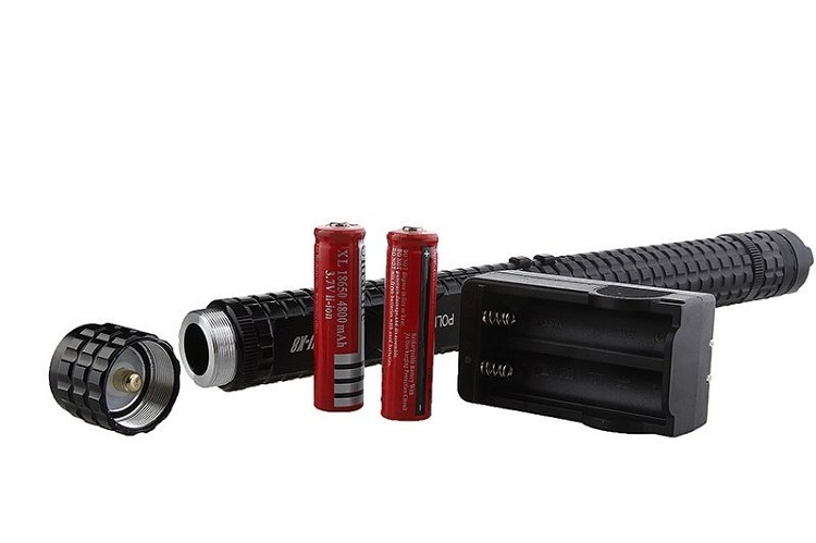 防身器材選擇內置電池好還是外置電池好？