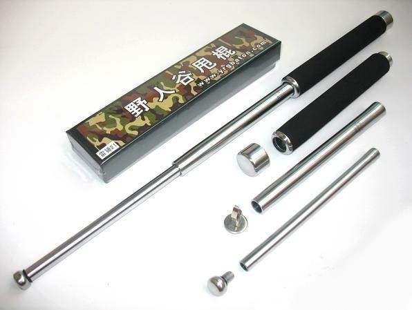 防身甩棍優(yōu)點(diǎn)有哪些？