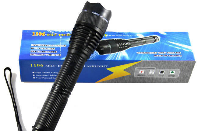 防身用品電擊防身器有民用的么 防身用品電擊防身器有民用的么