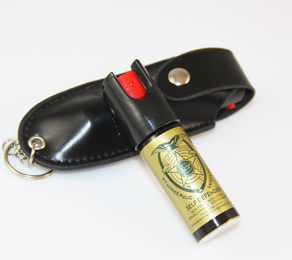 女性防身器材噴霧好不好